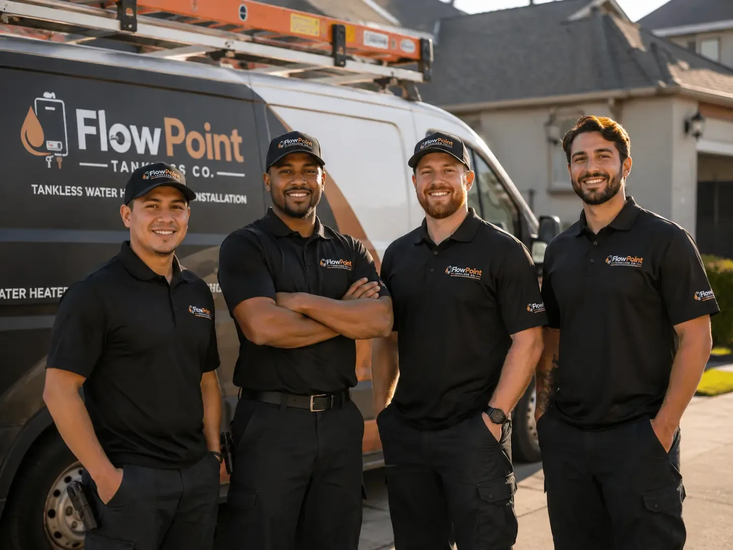 Tankless Water Heater Installation company in North, VA